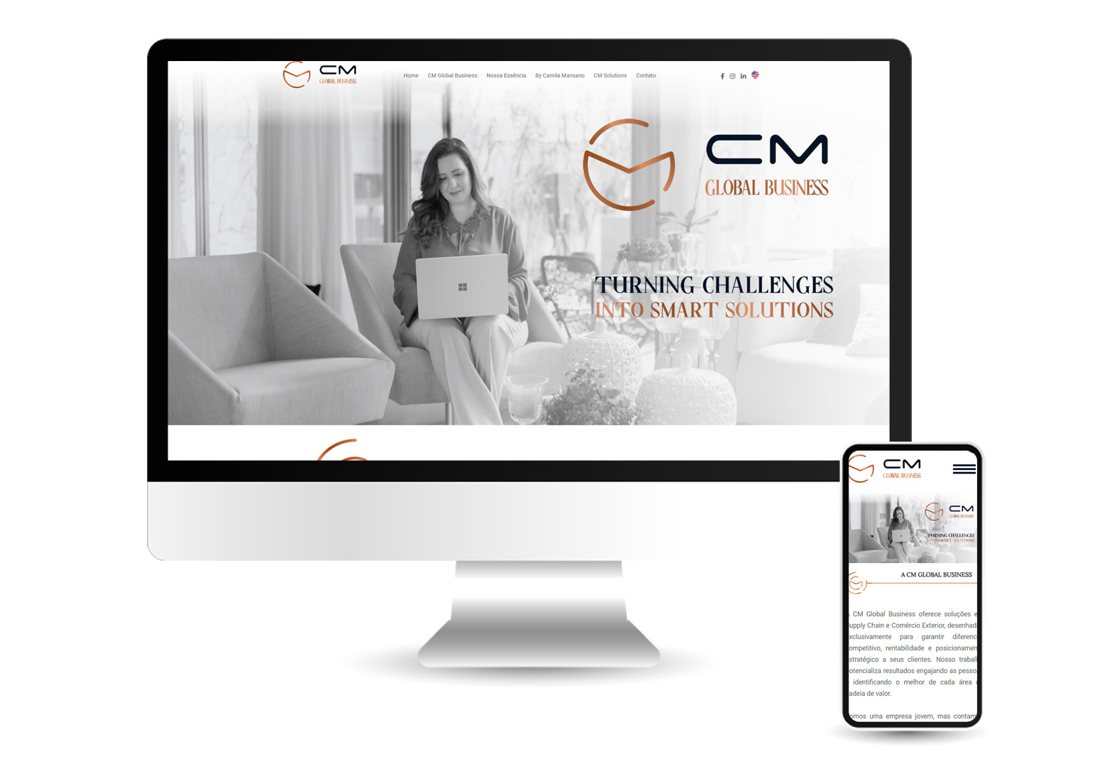 CM Global Business