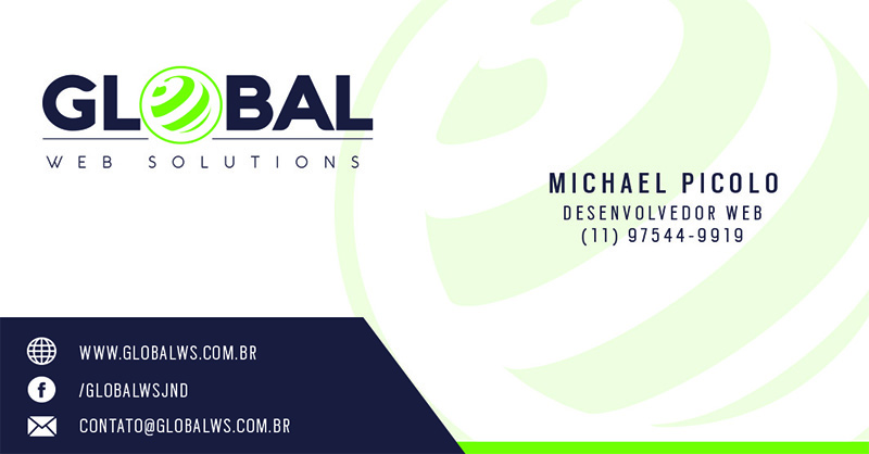Global Web Solution - Criação e Desenvolvimento de Sites - Jundiaí